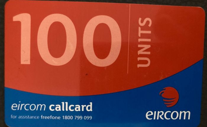 Learn - 100 Unit Callcard