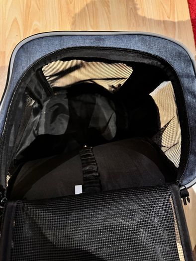 Pet carrier for small dogs or cats backpack