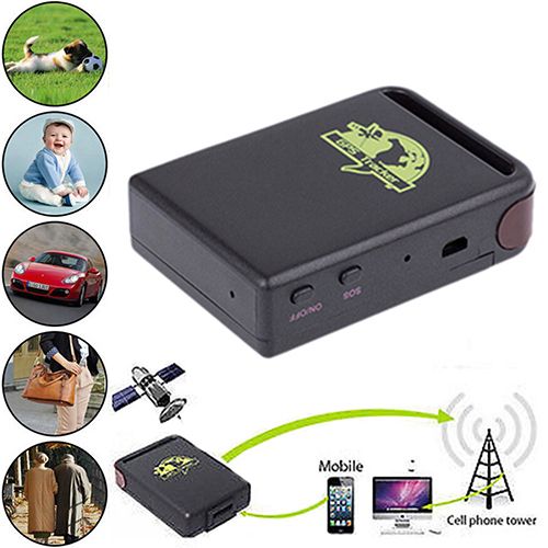 Mini Vehicle Bike Motorbike Motorcycle Electric Bicycle Motorcycle Farm Machinery Trailer Tractor GSM GPRS GPS Tracker or Car Vehicle Tracking Locator Device TK102B