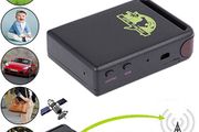 Mini Vehicle Bike Motorbike Motorcycle Electric Bicycle Motorcycle Farm Machinery Trailer Tractor GSM GPRS GPS Tracker or Car Vehicle Tracking Locator Device TK102B