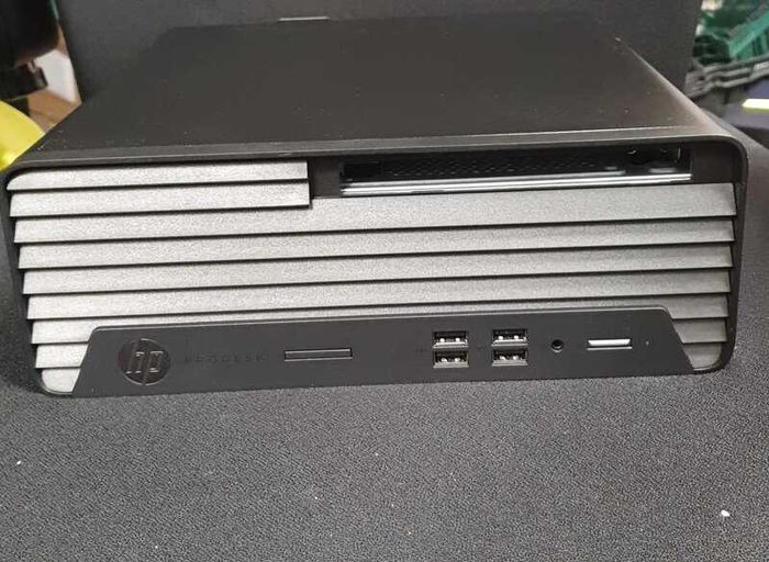 Hp Prodesk 405 G6 Sff Pc | Ryzen 5 Pro 4650g | 16gb Ram | 512gb Nvme Ssd