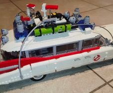 Lego 10274 Ghostbusters Ecto 1