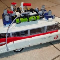 Lego 10274 Ghostbusters Ecto 1