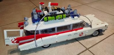 Lego 10274 Ghostbusters Ecto 1