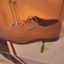 mens shoes brown sweade size 11 Image 3