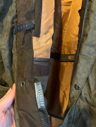 Hillman Jacket hunting shooting fishing