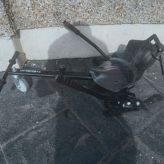hoverboard seat attachment