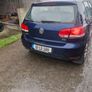 VW Golf 1.6 tdi Breaking Image 2