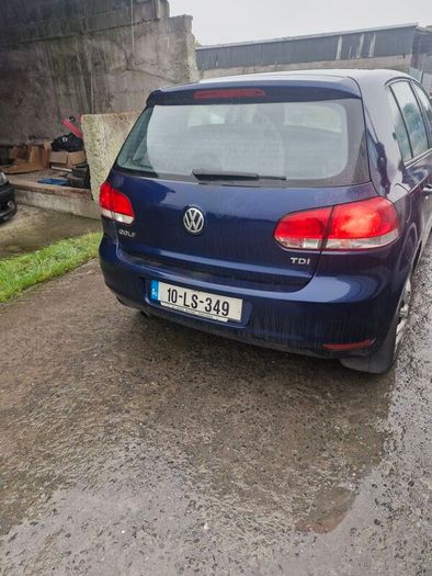 VW Golf 1.6 tdi Breaking