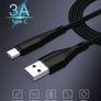 1/2/3 Meters USB-C Charging Lead For Samsung S9 S10+ S20+ Type C Charging Fast Charger Phone Cable Samsung Image 9