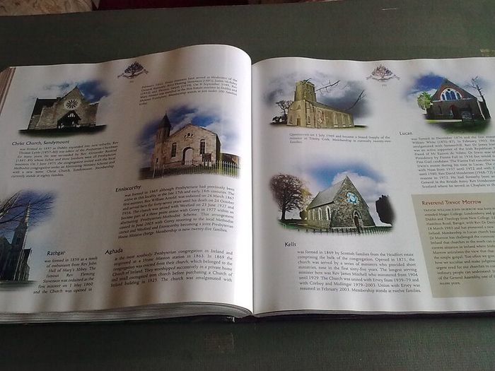Presbyterians in Ireland An illustrated history by Laurence Kirkpatrick