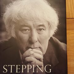 Stepping Stones, Heaney 1st/1st signed by O'Driscoll