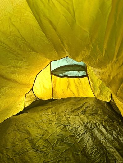 Nordisk Oppland 2 SI 2-Person Tent + Footprint