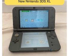 New Nintendo 3DS XL Dual IPS Console