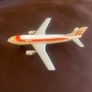 Vintage Matchbox Model Aeroplanes 9euro  EACH Image 4