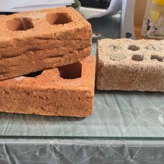 Red bricks