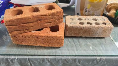 Red bricks