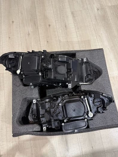BMW F10 5 series headlights 2011-2013