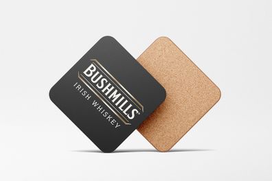 Bushmills Square Coaster