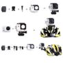 1080p Helmet Universal Sports Action Water Proof SJ4000 Car Helmet Bicycle Bike Motorbike Motorcycle Surfing Boating Cam Sports Go Action Waterproof Surfing Motorbike Motorcycle Quad Diving Helmet Bike Bicycle Handlebar Shockproof Camera 12MP Full Pro HD Image 2