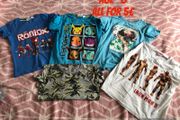 Boys tops