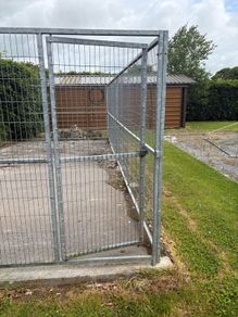 dog pen