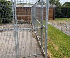 dog pen