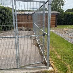 dog pen