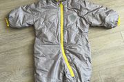baby snow suit