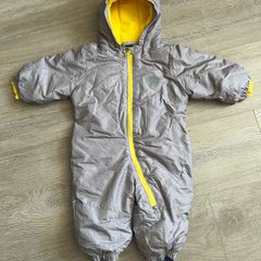 baby snow suit