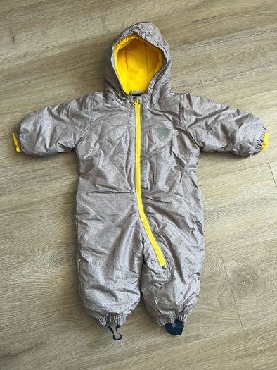 baby snow suit