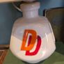 Double Diamond lamp - 1960's Image 4
