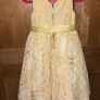 Monsoon Girl's Occasion Dress age 4-5 (110cm) Image 2