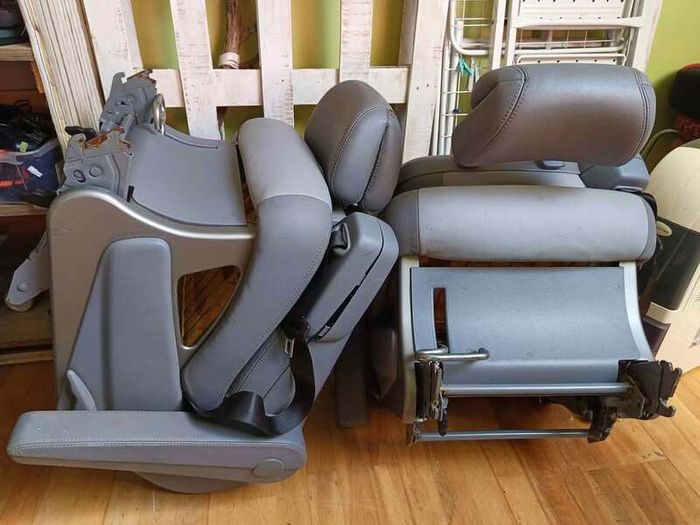 Mercedes Vito/Viano 2 seats- campervan