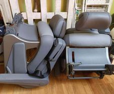 Mercedes Vito/Viano 2 seats- campervan