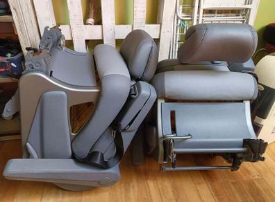 Mercedes Vito/Viano 2 seats- campervan