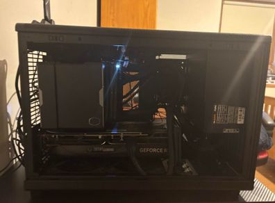 Gaming PC - 9800X3D, 32GB RAM, & 4080 Super