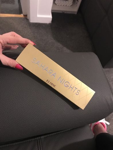 Eloise Sahara nights pallet