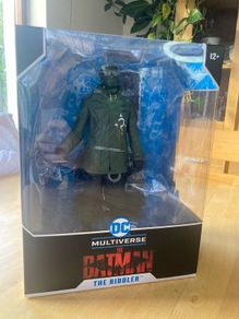 McFarlane The Riddler Batman 12" The Flash Figure - Sealed