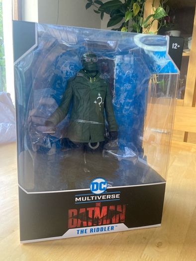 McFarlane The Riddler Batman 12" The Flash Figure - Sealed