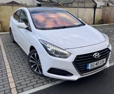 2015 Hyundai i40