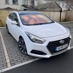 2015 Hyundai i40