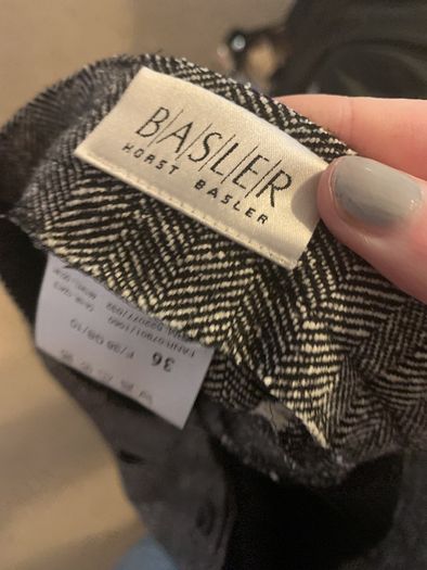 vintage Basler trousers