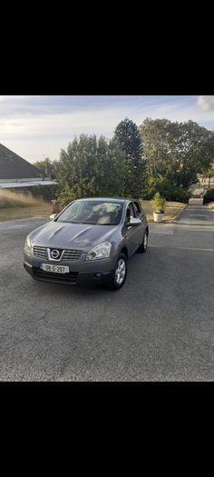2008 Nissan Qashqai