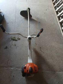 stihl  grass strimmers