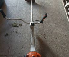 stihl  grass strimmers