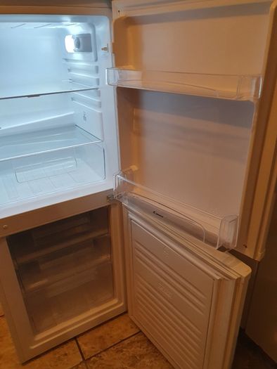 Candy fridge freezer
