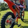 2022 KTM SXF 250 Motorcross bike Image 2