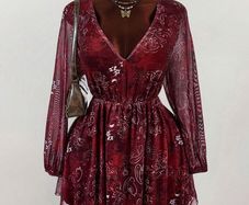 BNWT Stunning Boho Style Dress size 20 - excellent for any event