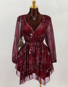 BNWT Stunning Boho Style Dress size 20 - excellent for any event